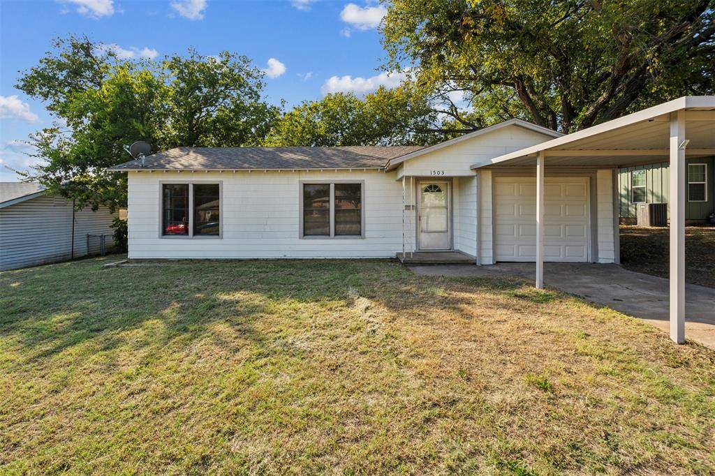 Weatherford, TX 76086,1503 Franklin Street