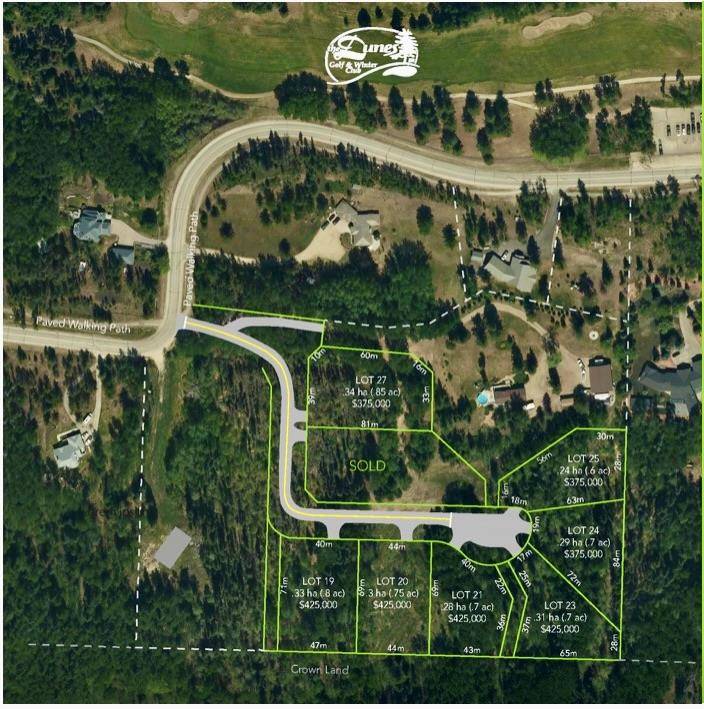 Rural Grande Prairie No. 1 County Of, AB T8W 5K2,Lot 20