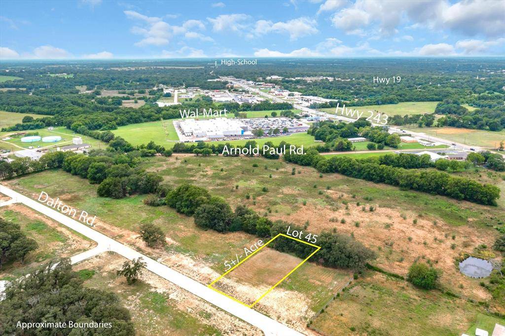 Canton, TX 75103,TBD Lot 45 Dalton Road