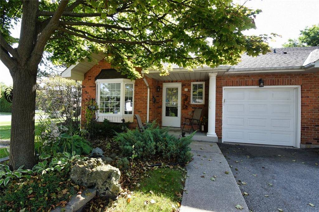 20 MEADOWLANDS Boulevard #1, Ancaster, ON L9K 1J5