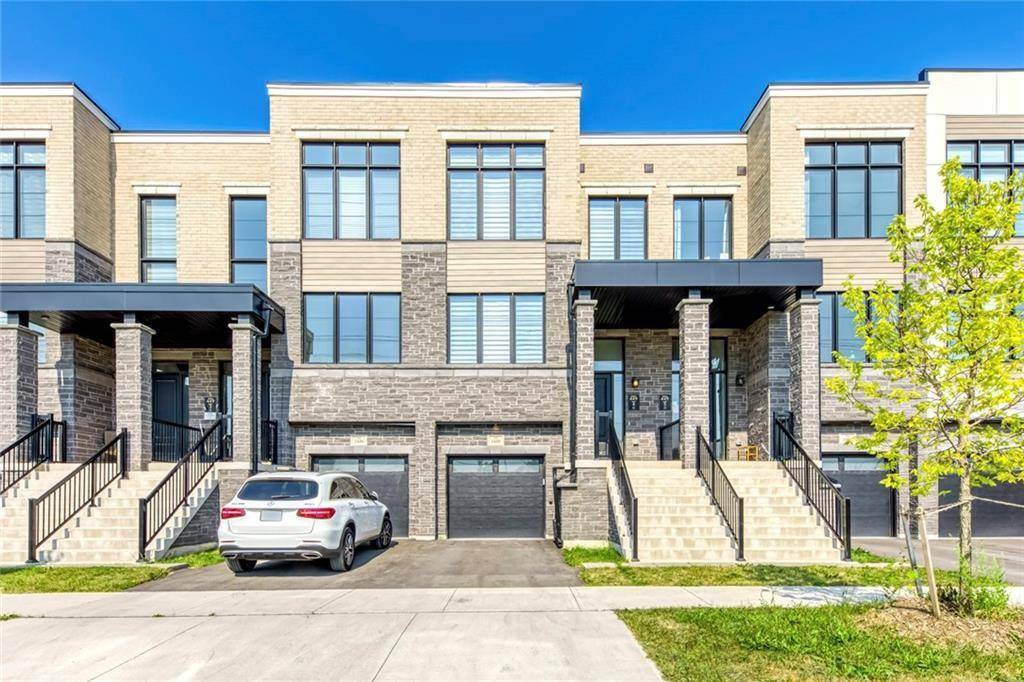 1488 YELLOW ROSE Circle, Oakville, ON L6M 5L3