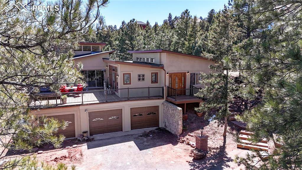 Larkspur, CO 80118,6328 S Pike DR