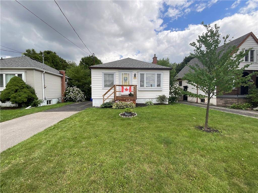 191 EAST 25TH Street, Hamilton, ON L8V 3A4