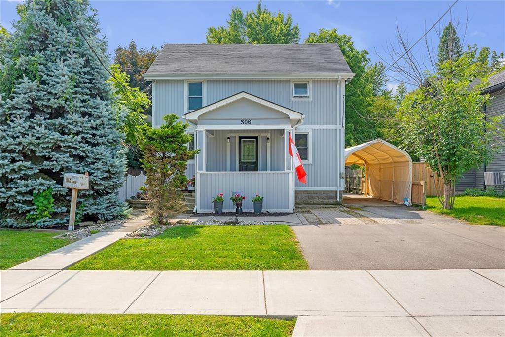 506 ALDER Street W, Haldimand County, ON N1A 1S3