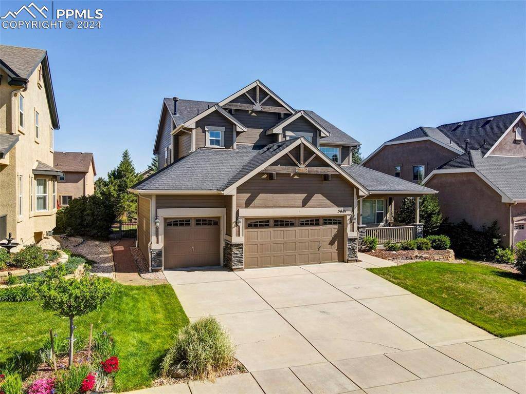 Colorado Springs, CO 80924,5601 Prima LN