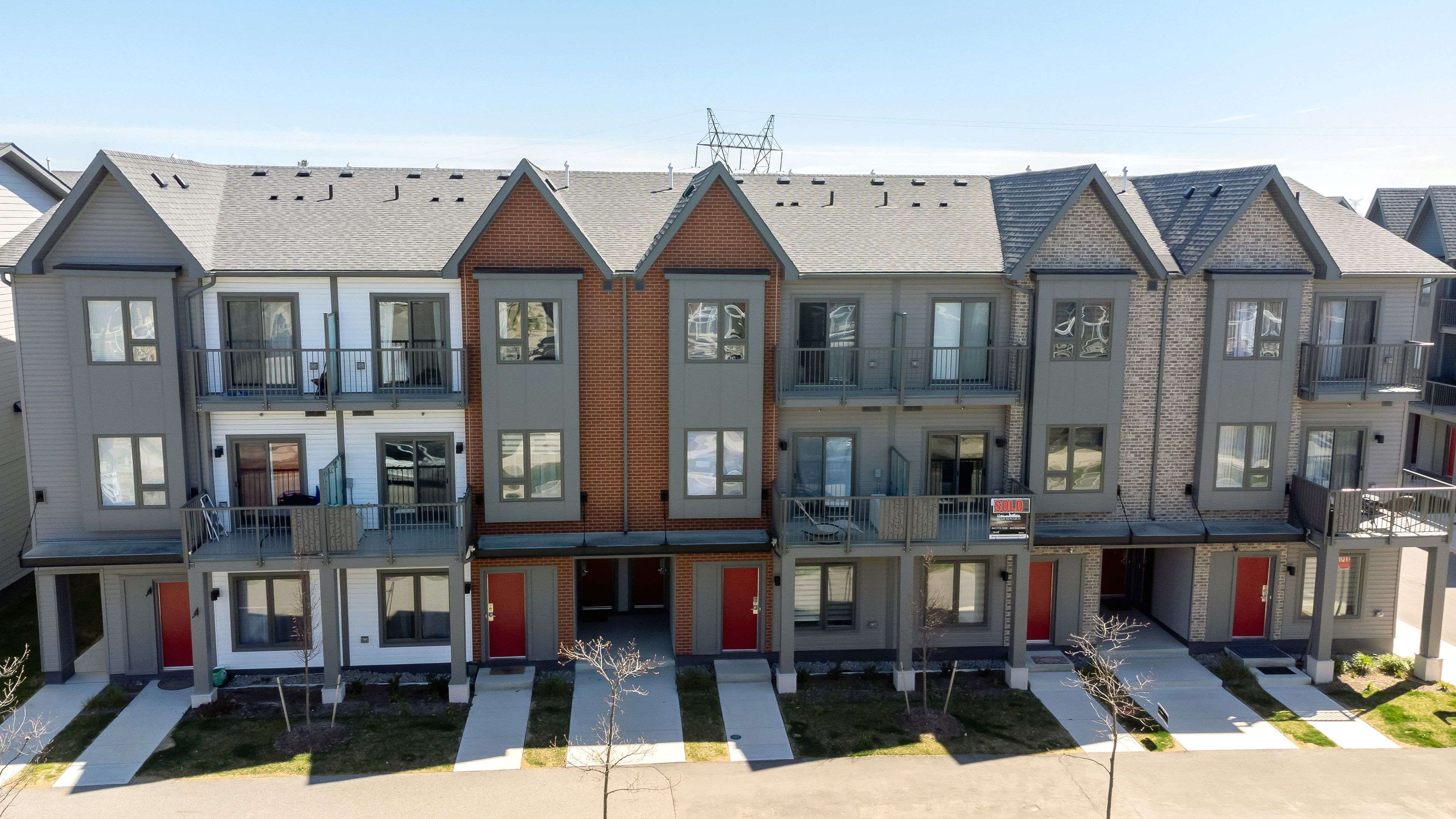 Pickering, ON L6V 2P8,2635 William Jackson DR #406