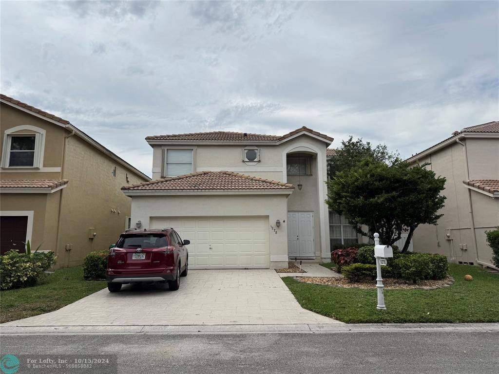 Coral Springs, FL 33076,5278 NW 112th Ter