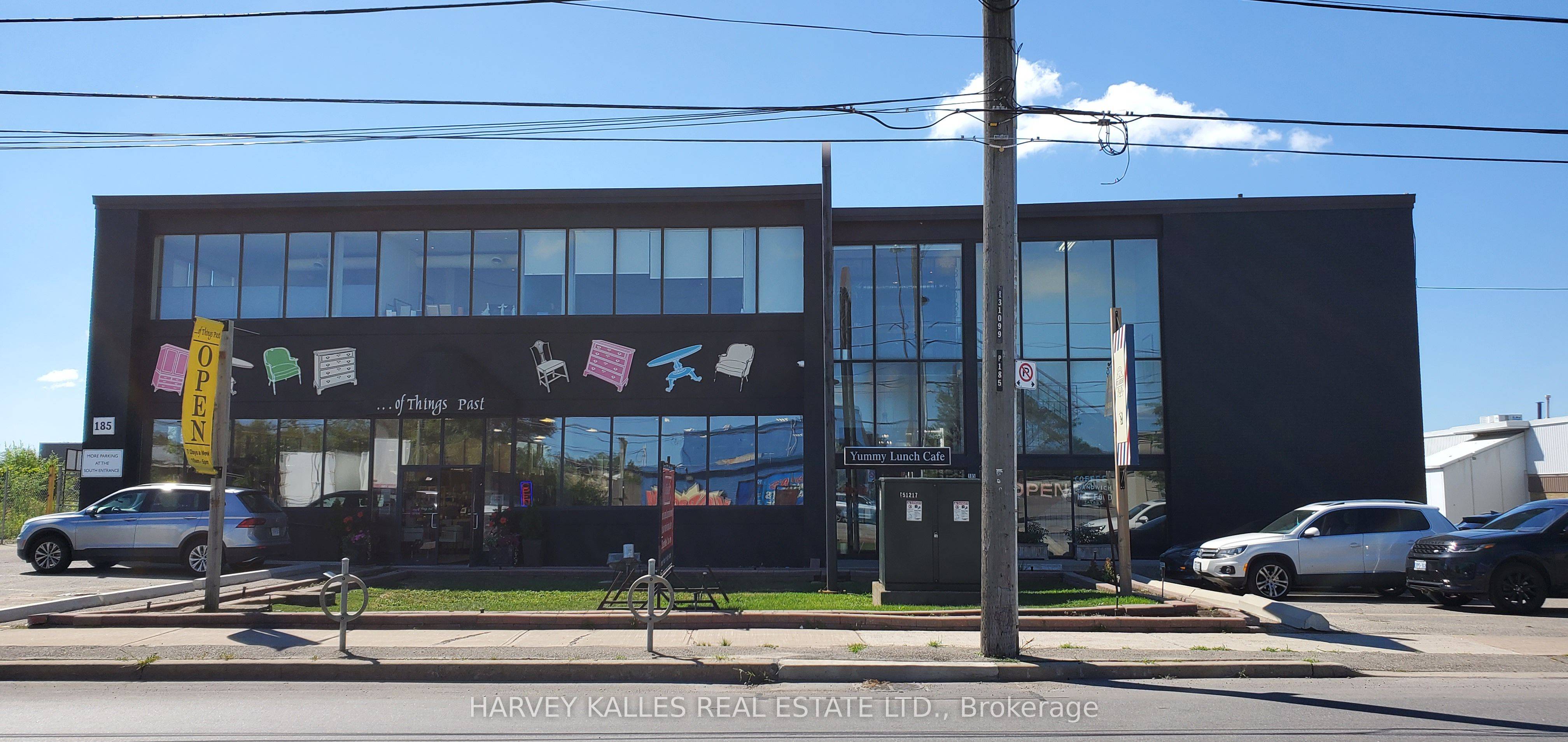 Toronto W04, ON M6A 1Y7,185 Bridgeland AVE #110