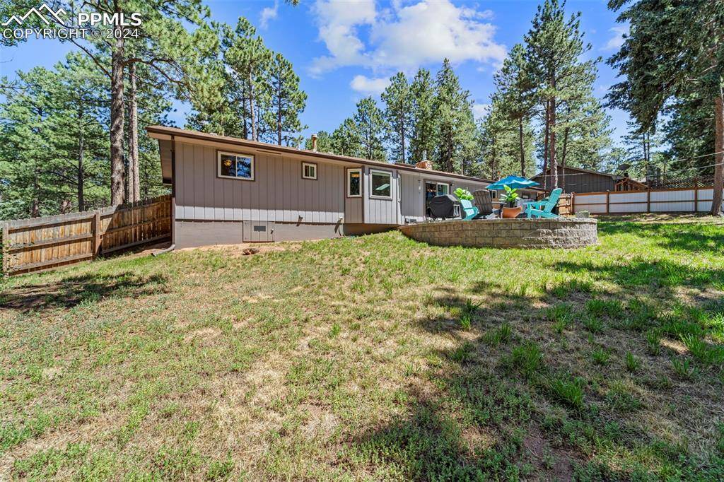 Woodland Park, CO 80863,722 N Elm ST