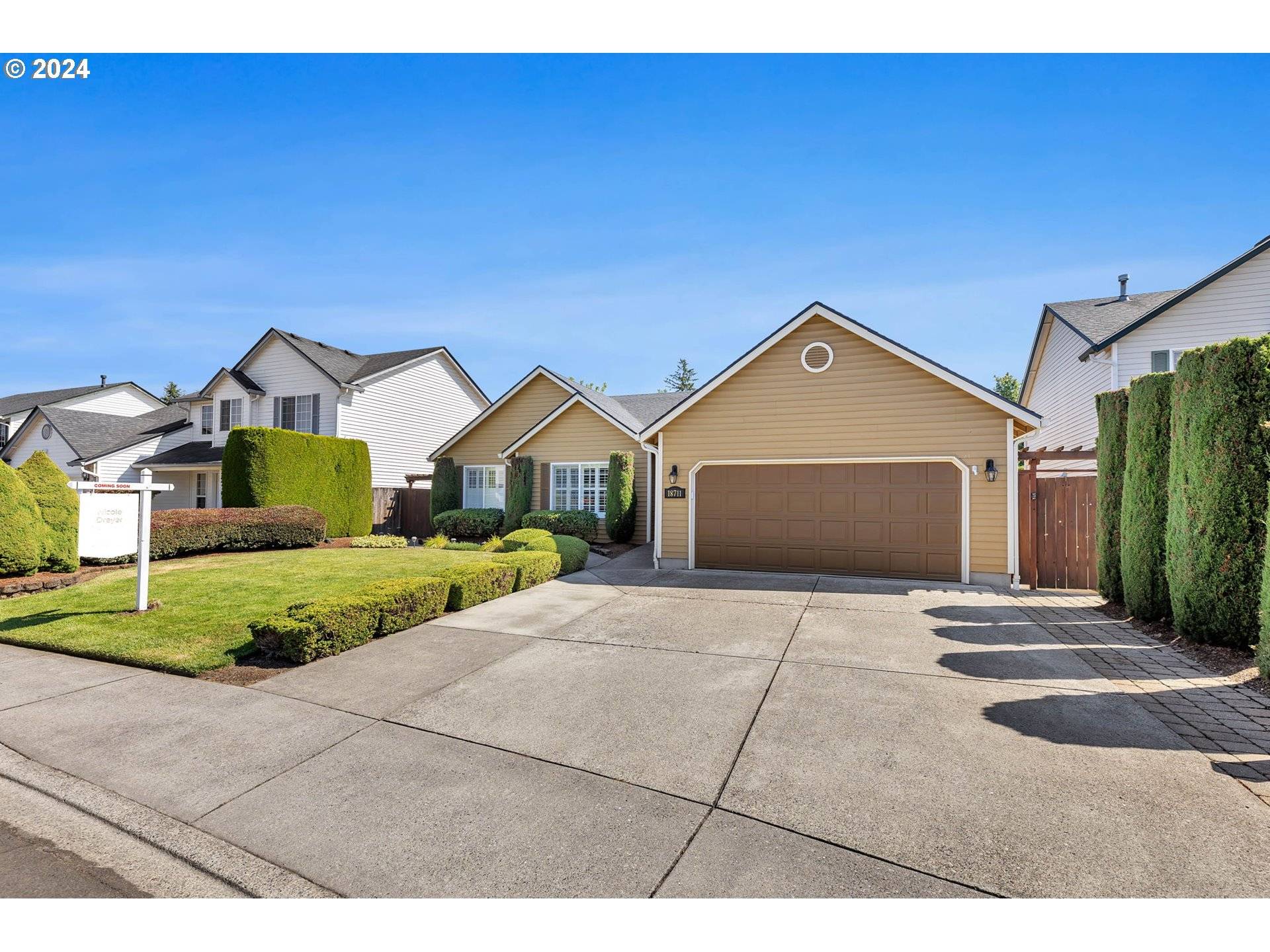 Vancouver, WA 98683,18711 SE 19TH WAY