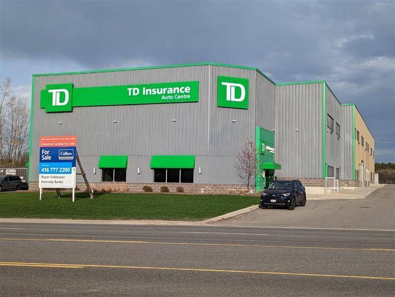 115 DARTNALL Road #5-7, Hamilton, ON L8W 3N1
