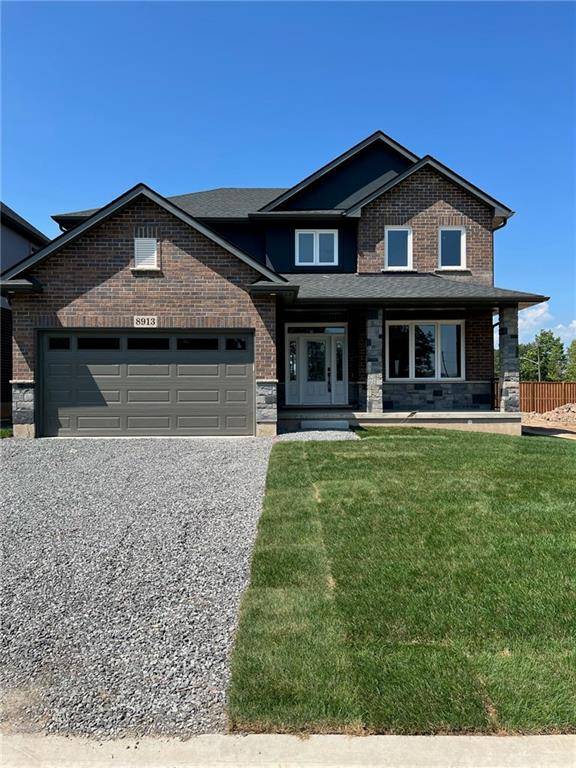 8913 Emily Boulevard, Niagara Falls, ON L2H 3T1