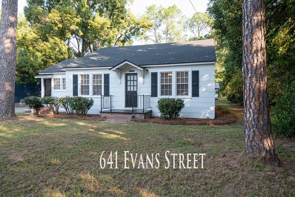 Bainbridge, GA 39819,641 Evans