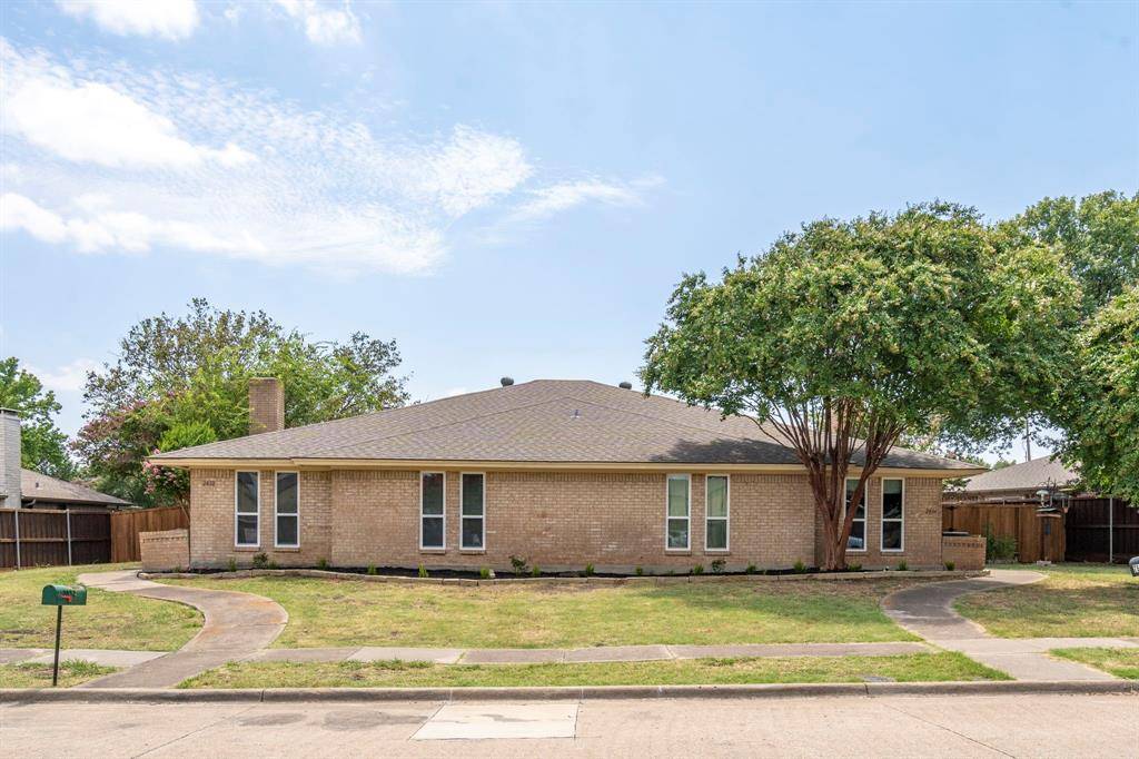 Plano, TX 75075,2834 Townbluff Drive