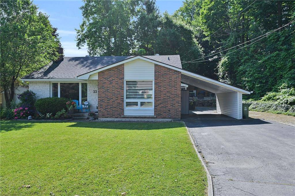 23 CHERRYWOOD Drive, Stoney Creek, ON L8G 2P8