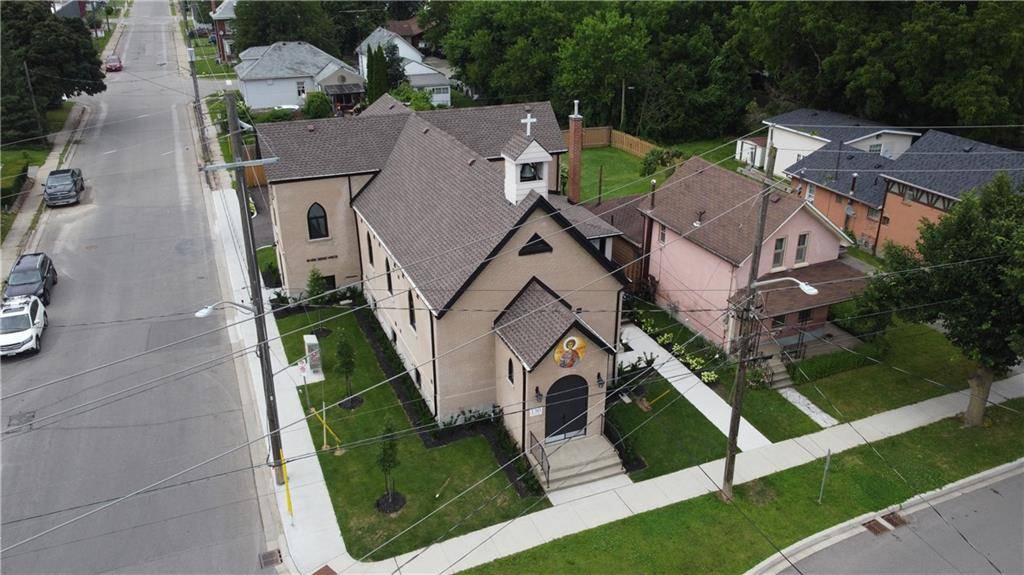 130 Elgin Street #1 (LOWER), Brantford, ON N3S 5A5