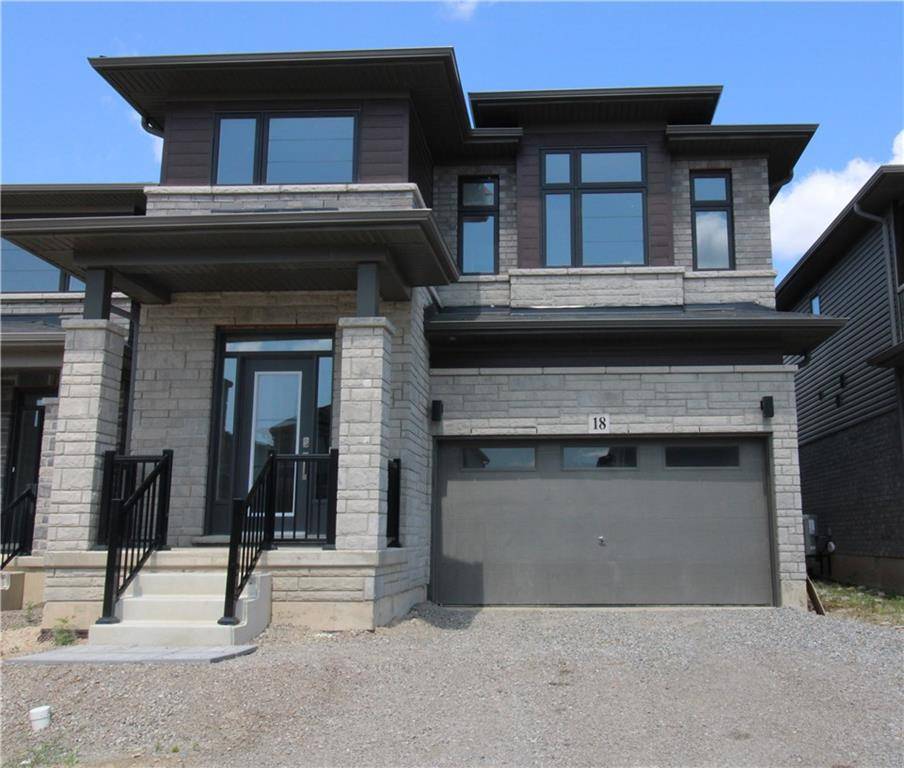 18 BRODDY Avenue, Brantford, ON N3T 0P3