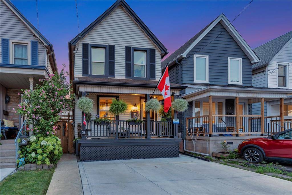 Hamilton, ON L8L 7J5,35 GLENDALE Avenue N