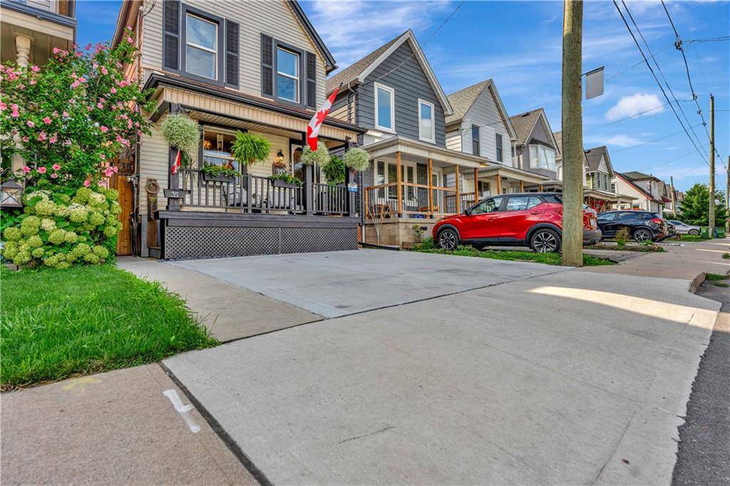 Hamilton, ON L8L 7J5,35 GLENDALE Avenue N