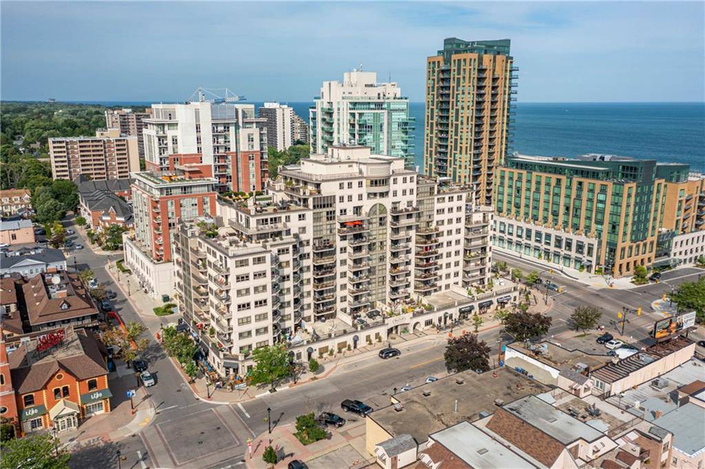 399 ELIZABETH Street #608, Burlington, ON L7R 0A4