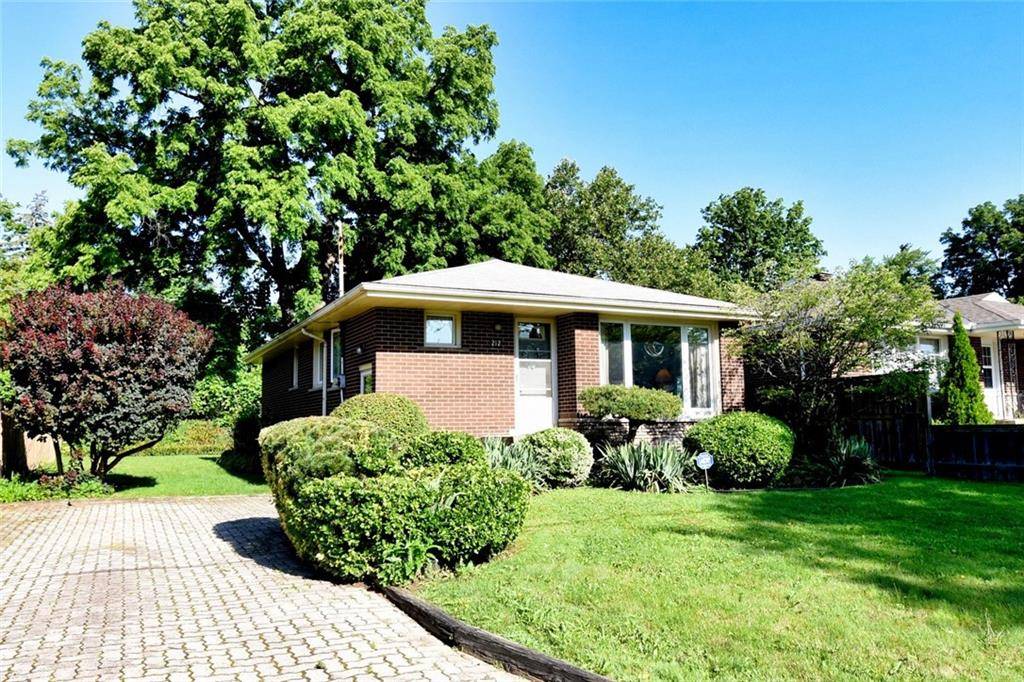 212 WEST 33RD Street, Hamilton, ON L9C 5J5
