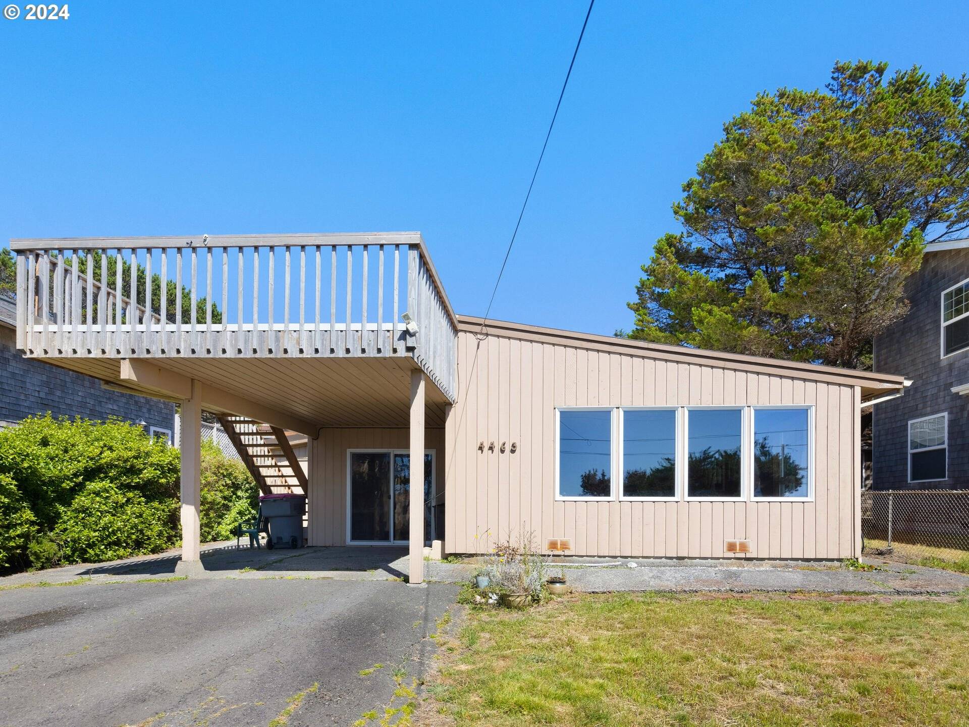 Cannon Beach, OR 97110,4463 PACIFIC ST