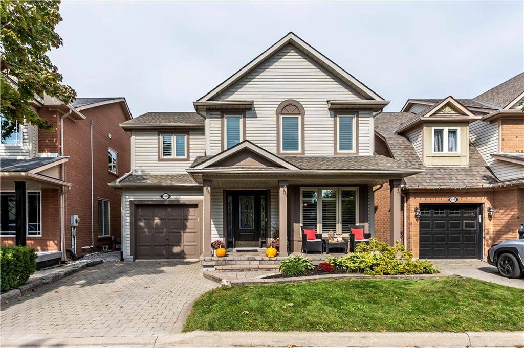 Burlington, ON L7L 6N1,5116 OAKLEY Drive