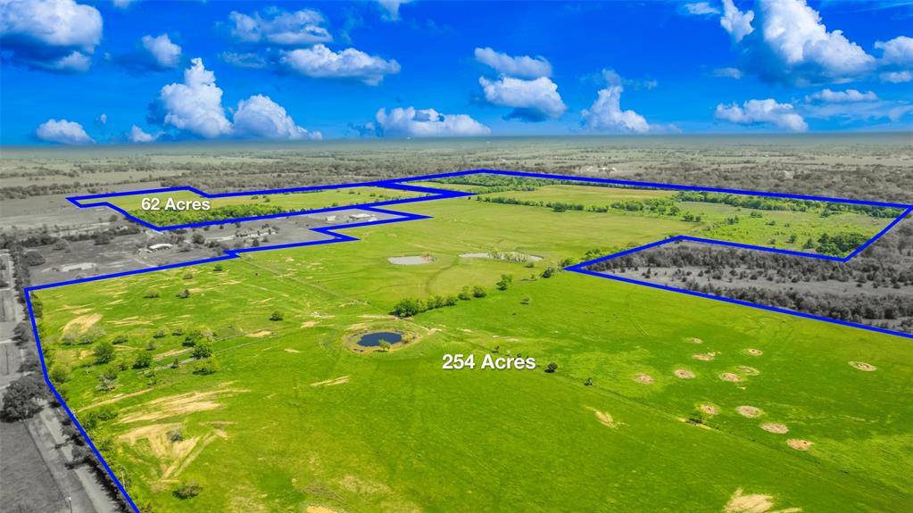 Greenville, TX 75401,316.599 Acres CR 4106