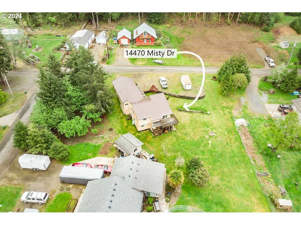 Cloverdale, OR 97112,14470 MISTY DR