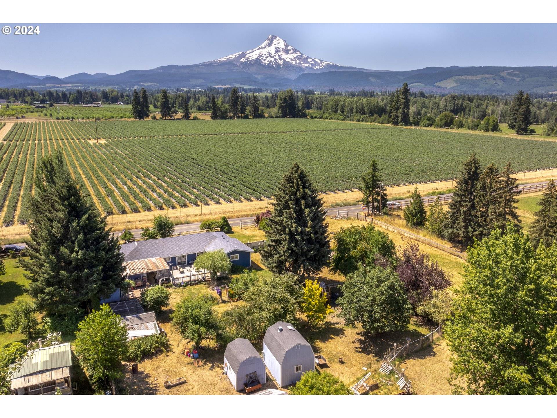 Mt Hood Prkdl, OR 97041,4320 LEASURE DR