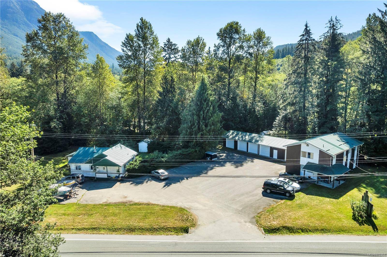 Sayward, BC V0P 1R0,1260 Sayward Rd