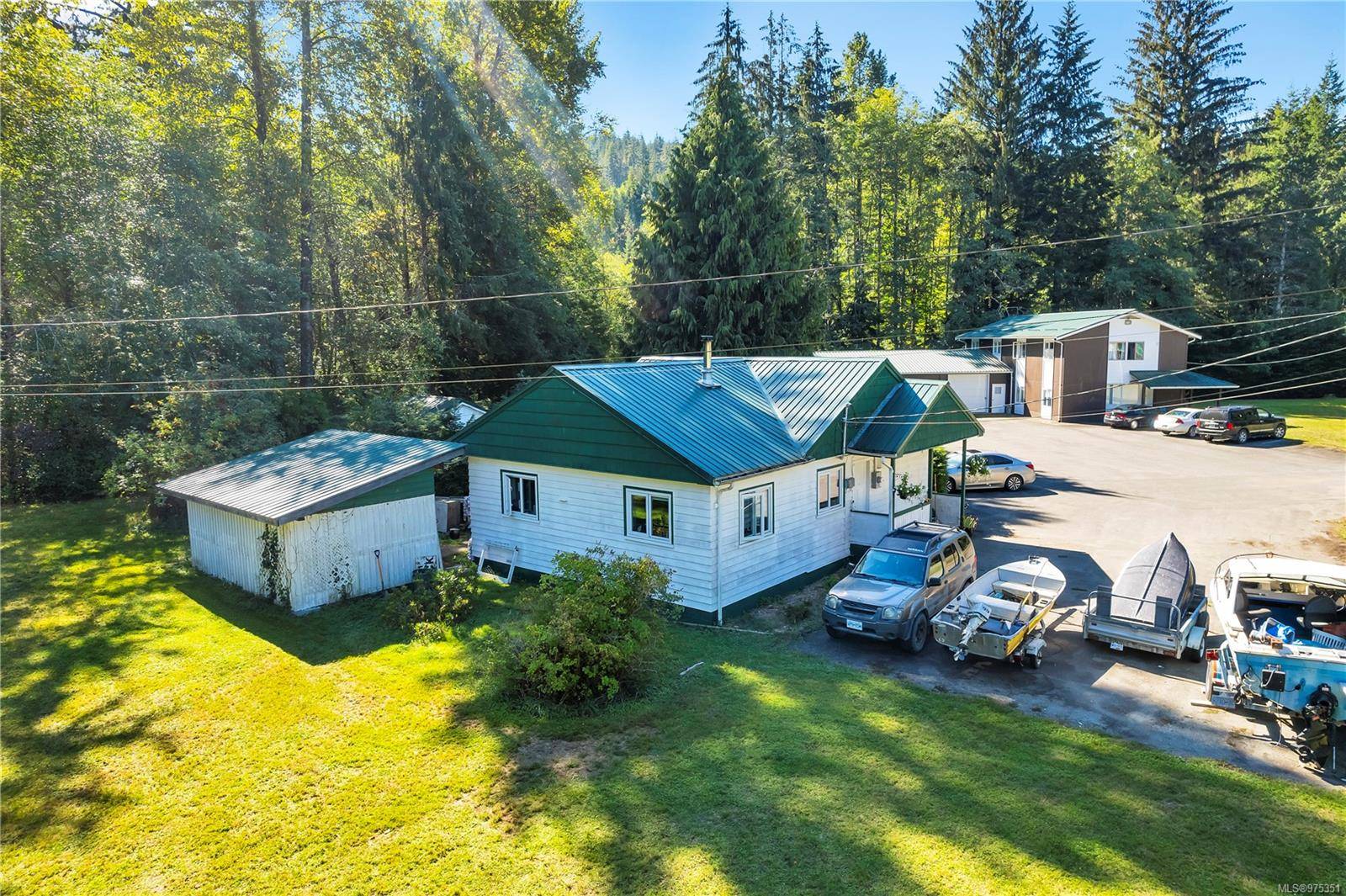 Sayward, BC V0P 1R0,1260 Sayward Rd