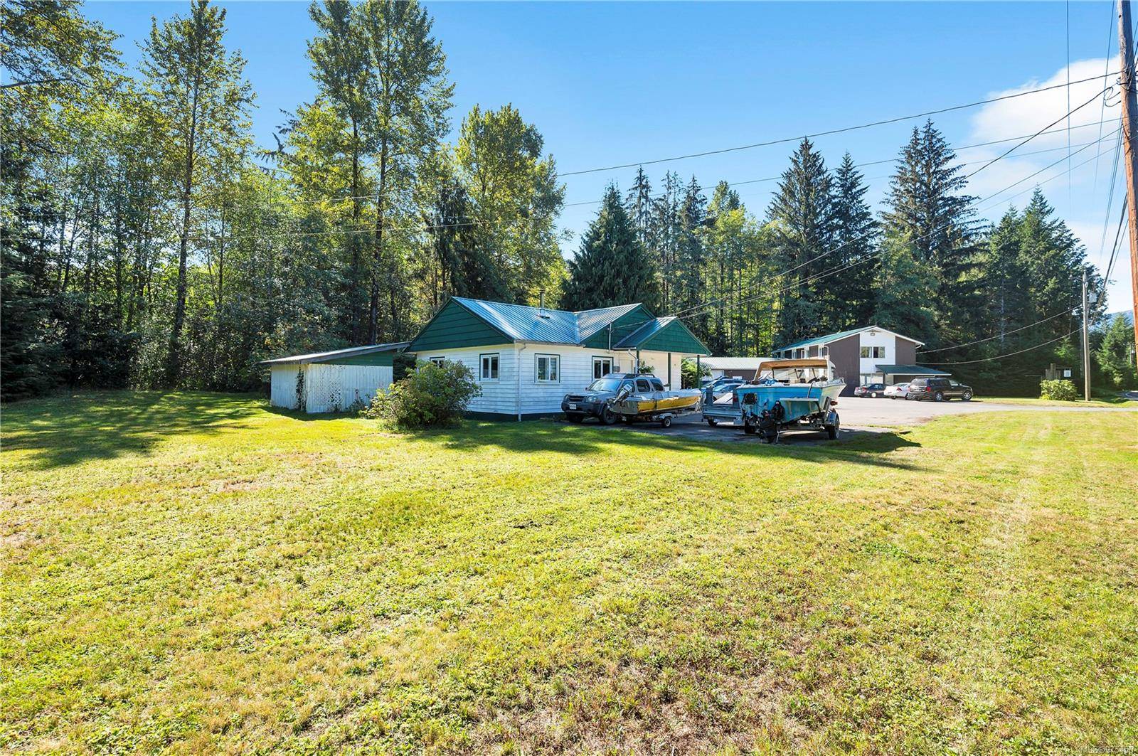 Sayward, BC V0P 1R0,1260 Sayward Rd