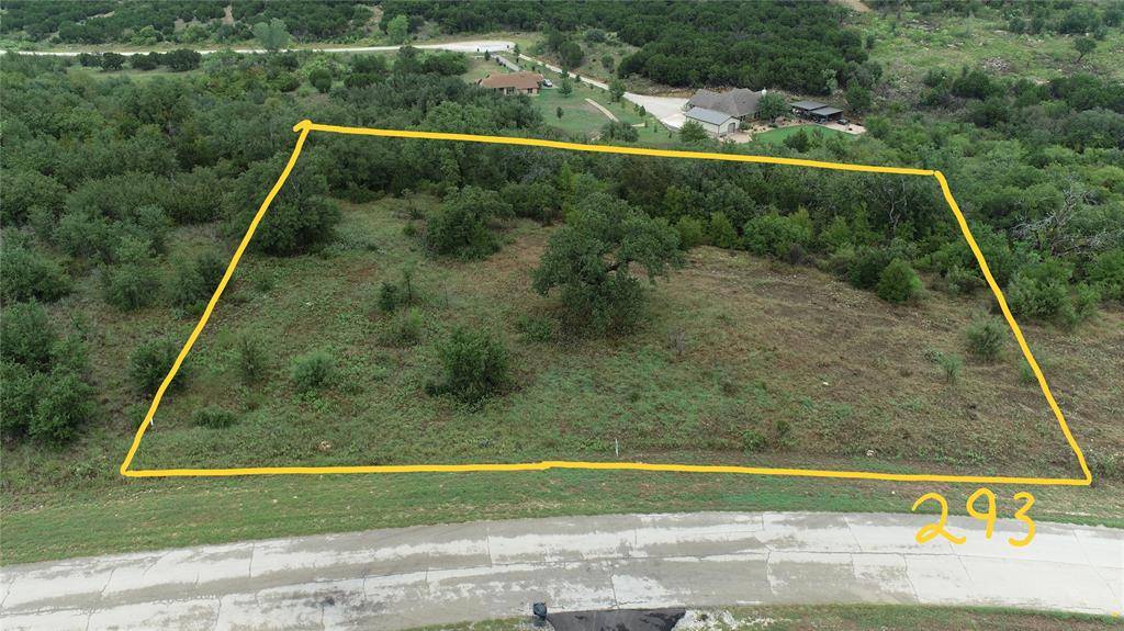 Possum Kingdom Lake, TX 76449,Lot 293 Shooting Star Court