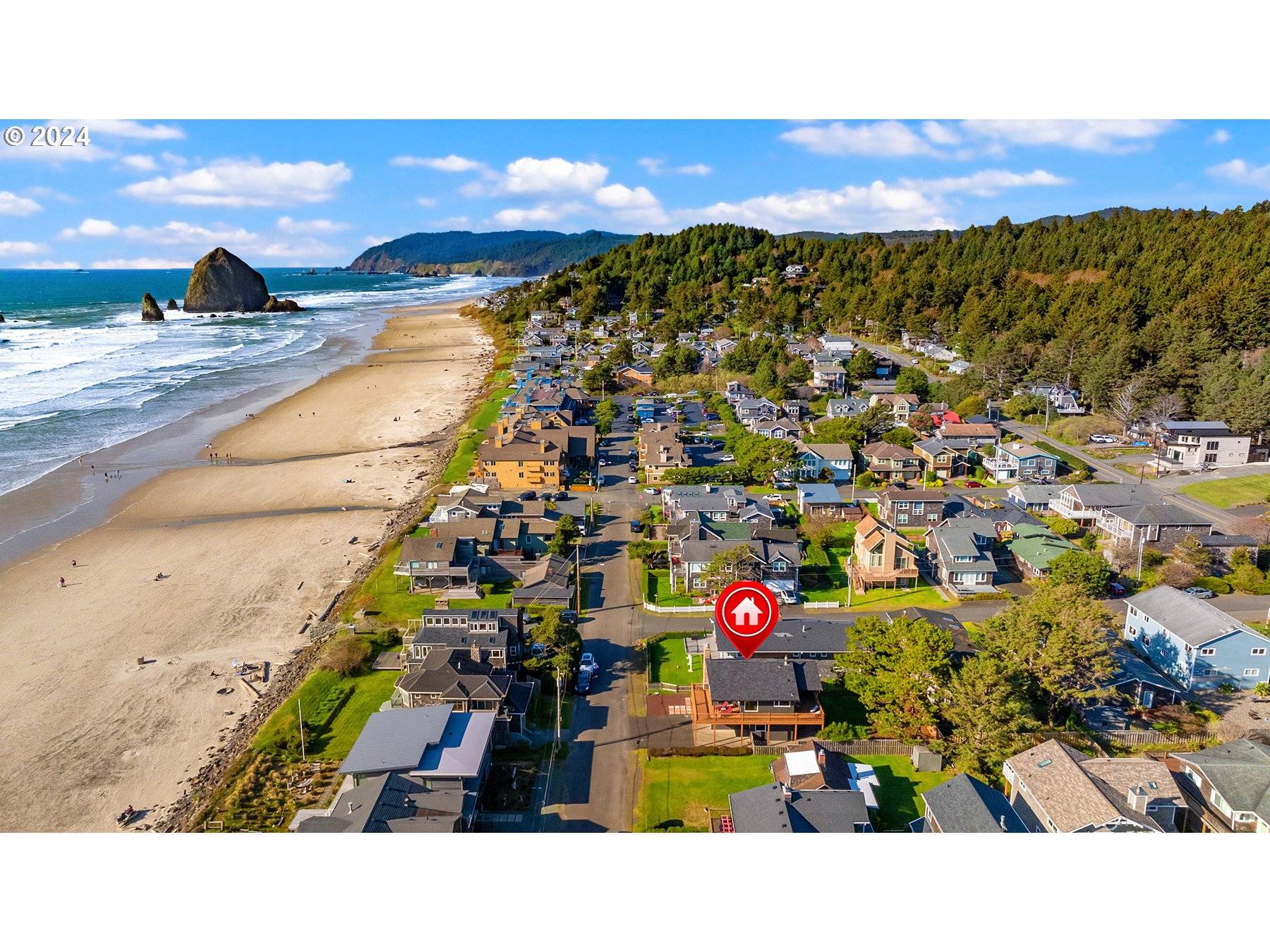 Cannon Beach, OR 97110,3039 PACIFIC ST