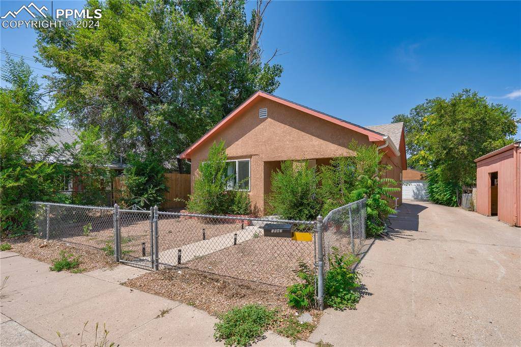 Pueblo, CO 81004,1543 Palmer AVE