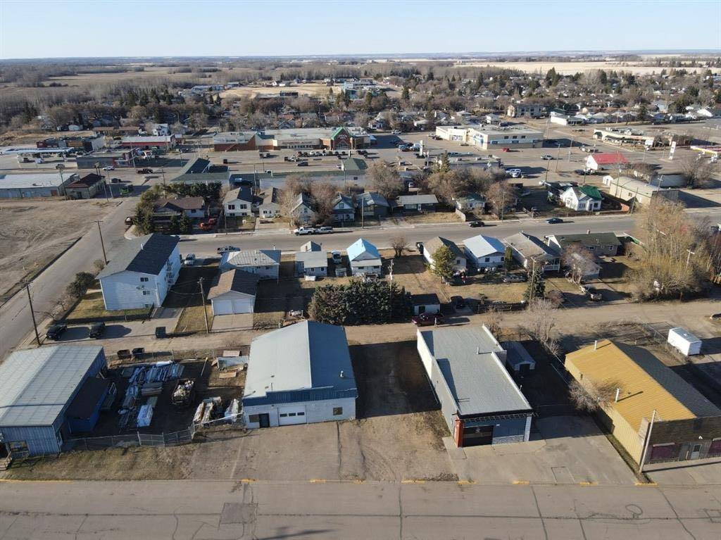 High Prairie, AB T0G 1E0,5026, 5032 51st Avenue