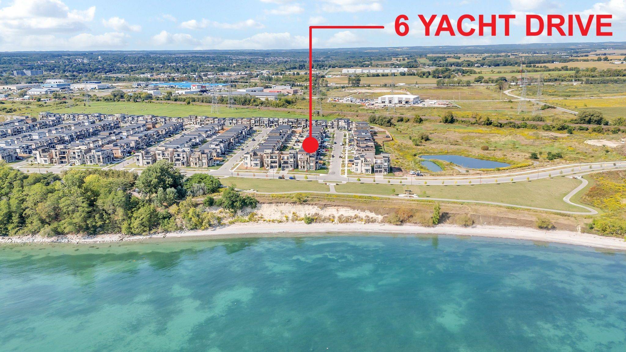 Clarington, ON L1C 4B1,6 Yacht DR