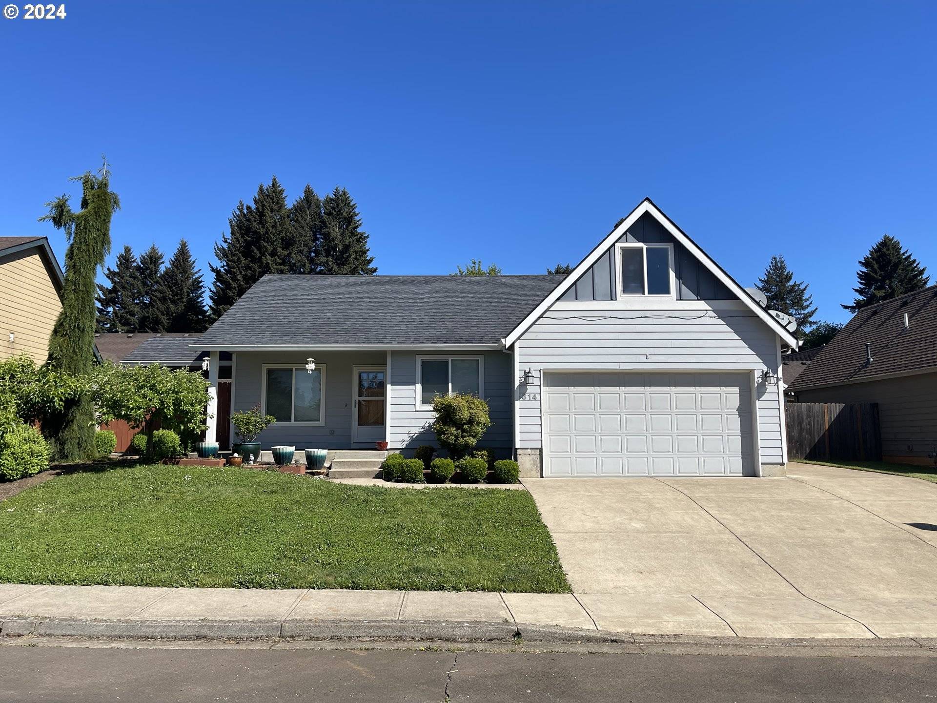 Willamina, OR 97396,314 NW PACIFIC HILLS DR