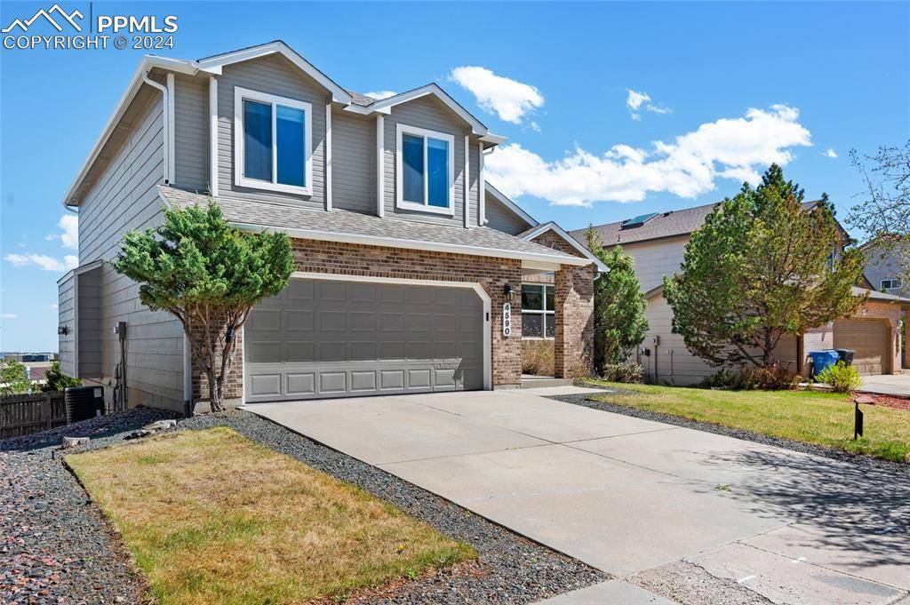 Colorado Springs, CO 80919,4590 Granby CIR