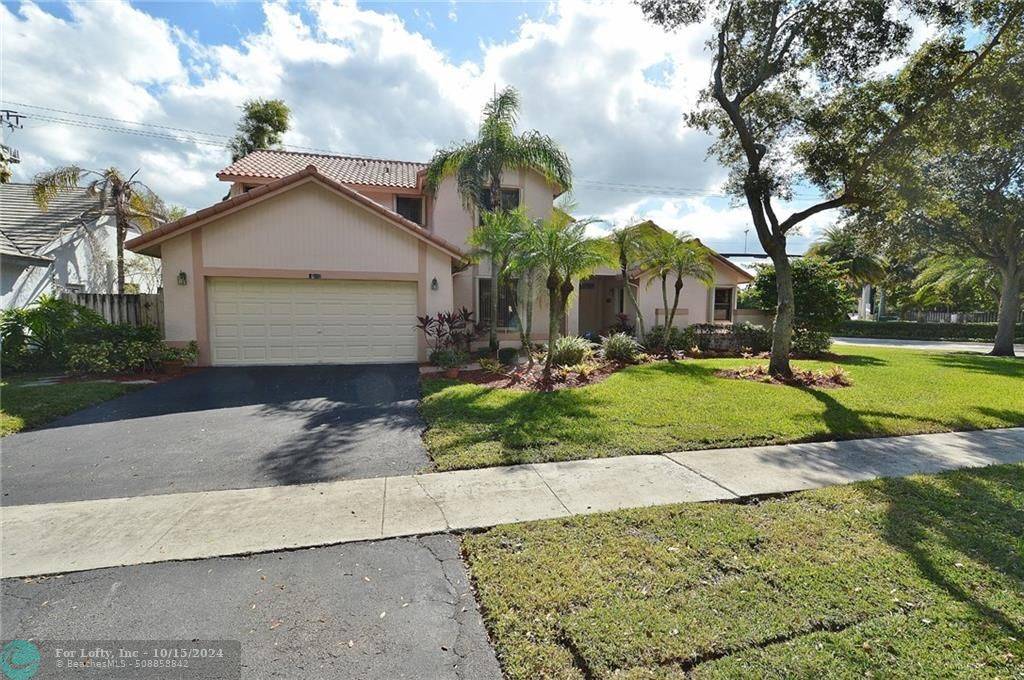 Plantation, FL 33322,10590 NW 18th Ct