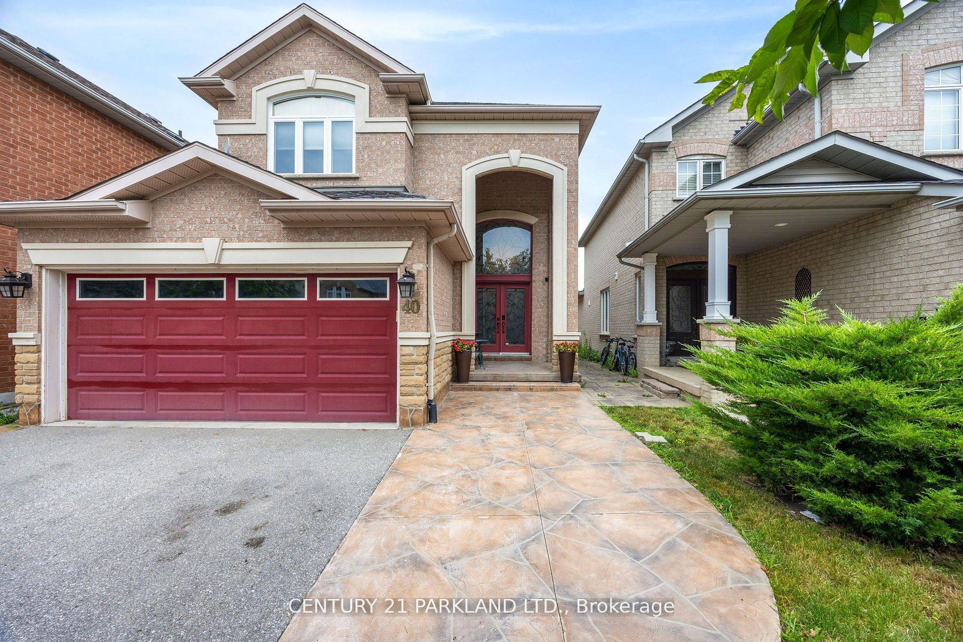 Markham, ON L3S 4C2,40 Lady Fern DR