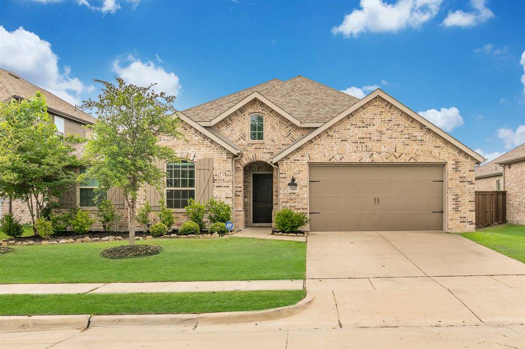 Forney, TX 75126,1645 Castleford Drive