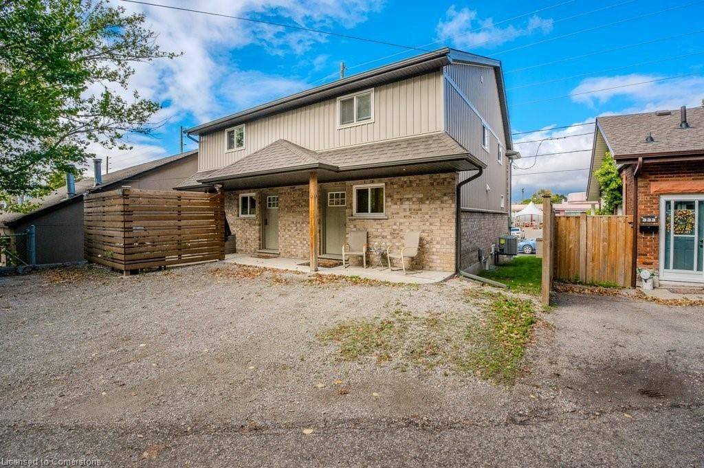 Kitchener, ON N2H 5E1,331 Victoria ST N