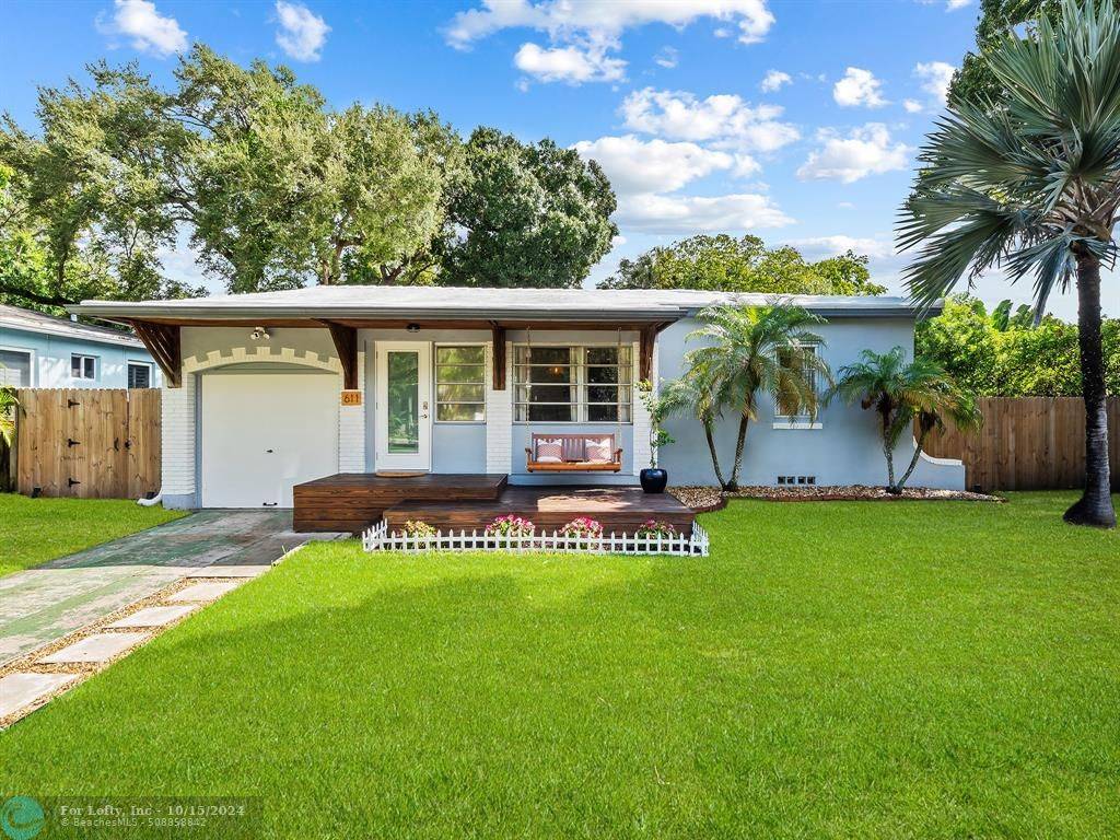 Fort Lauderdale, FL 33315,611 SW 11 Ct