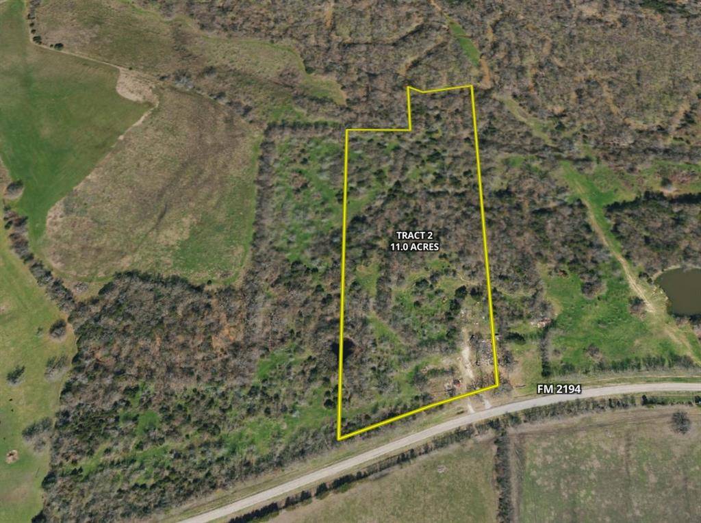 Greenville, TX 75401,Tract 2 FM 2194