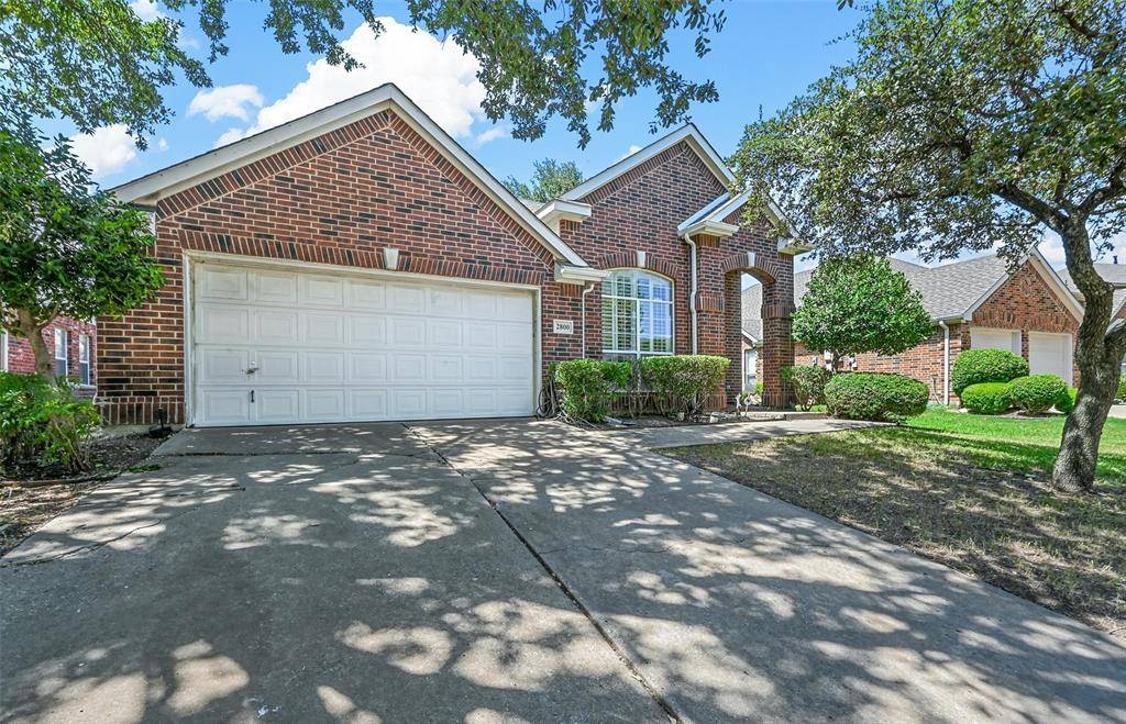 Frisco, TX 75033,2800 Cedar Wood Drive