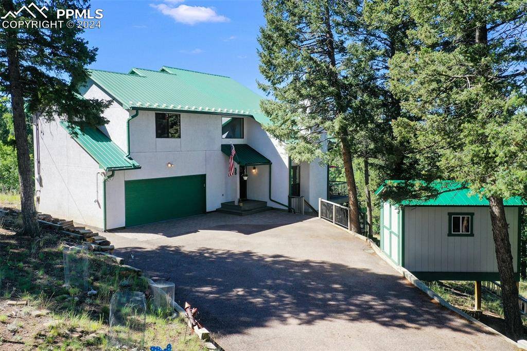 Divide, CO 80814,55 Badger Lake CIR