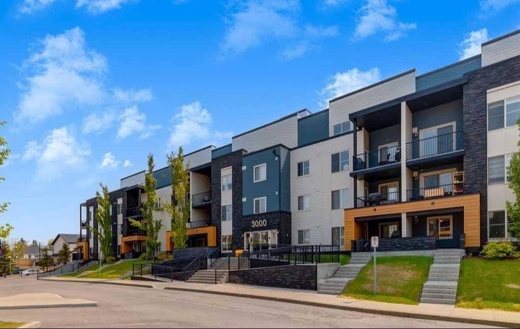 Calgary, AB T2A4Y5,1317 27 ST SE #3402