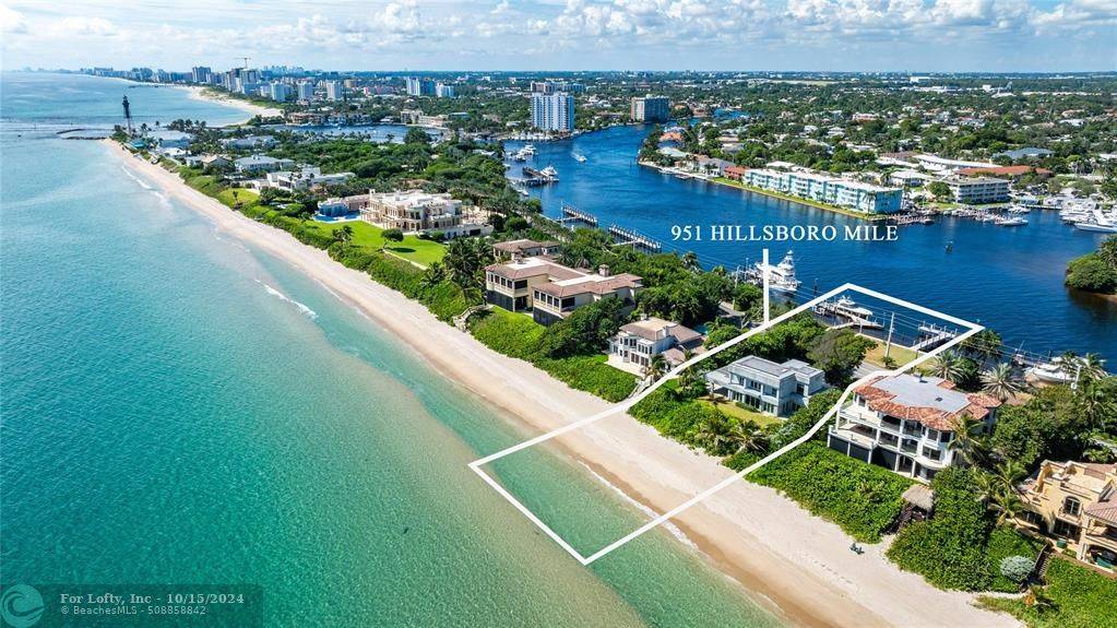 Hillsboro Beach, FL 33062,951 Hillsboro Mile